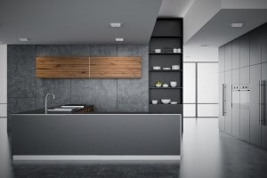 Luxury kitchens